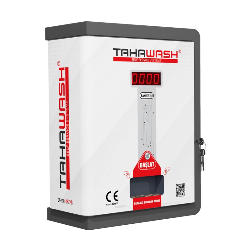 Self-Servis-Para-Bozma