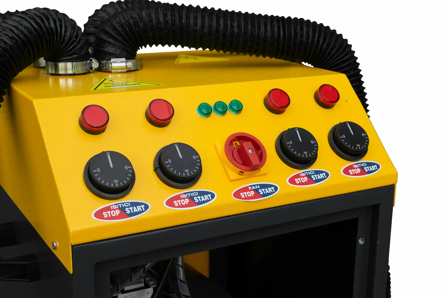 oto-sicak-hava-ureticisi